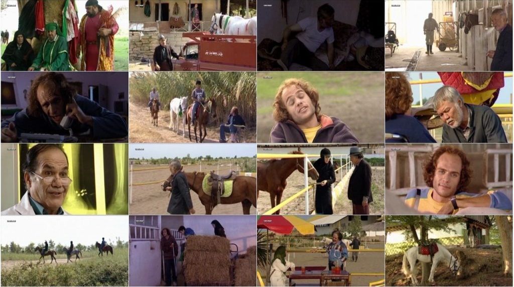 دانلود فیلم سینمایی اسب 84 با بازی بابک حمیدیان دانلود فیلم سینمایی اسب 84 با بازی بابک حمیدیان