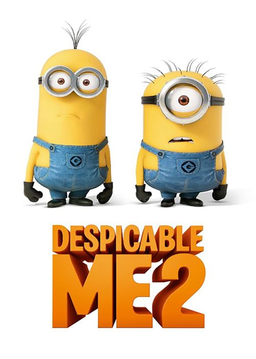 despicable me 2 2013 انیمیشن من نفرت انگیز 2 - محصول 2013