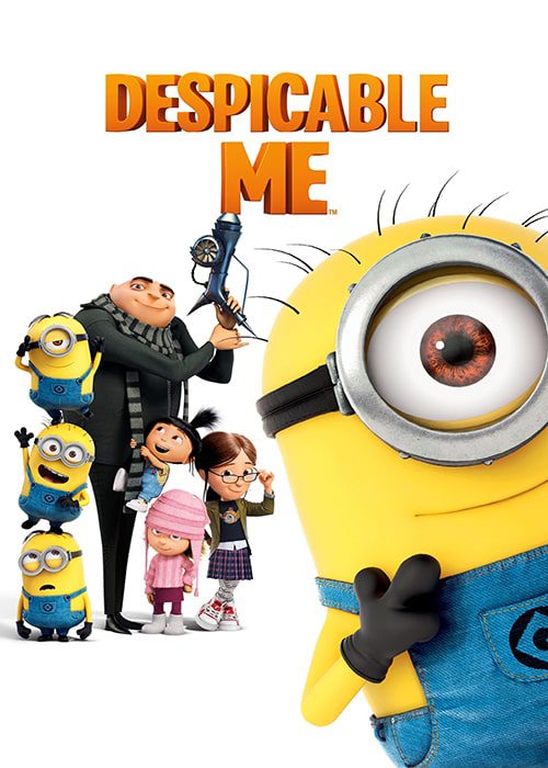 despicable me 2010 انیمیشن من نفرت انگیز 1 - محصول 2010