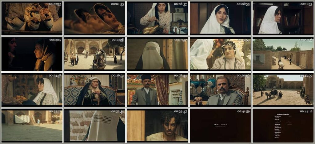 قسمت 3 بامداد خمار پریوش نظریه قسمت 3 بامداد خمار پریوش نظریه