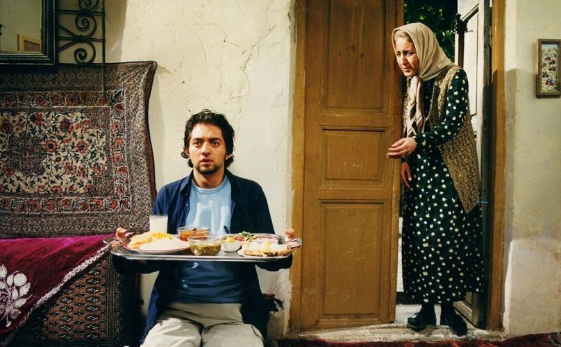 نمای دوم ازدواج صورتی با حضور فاطمه گودرزی و بهرام رادان