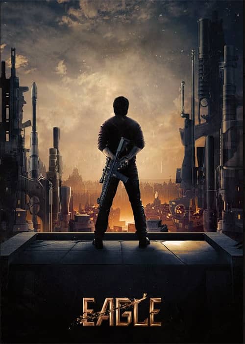 فیلم عقاب - محصول 2024