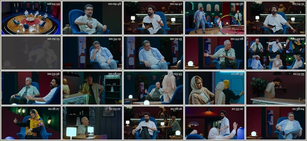 تماشای آنلاین انجمن اشباح قسمت هشت رایگان تماشای آنلاین انجمن اشباح قسمت هشت رایگان