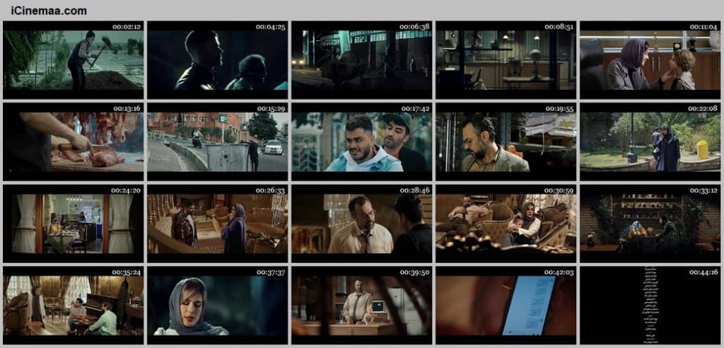 download herfei series e01 ali mosaffa دانلود کامل سریال حرفه ای قسمت اول