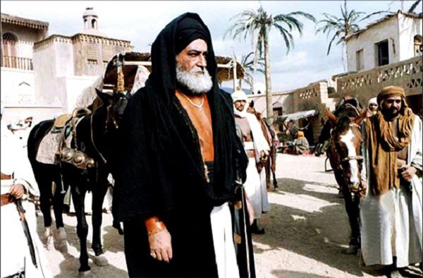 نمای اول سریال Imam Ali 1997