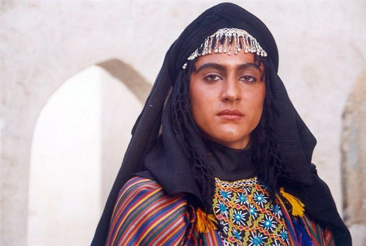 نمای چهارم سریال Imam Ali 1997