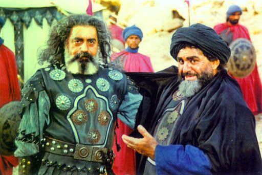نمای پنجم سریال Imam Ali 1997