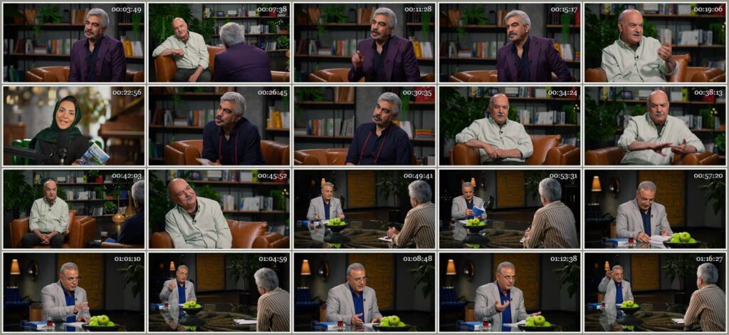 تماشای انلاین برنامه اکنون مهمان ایرج طهماسب تماشای انلاین برنامه اکنون مهمان ایرج طهماسب