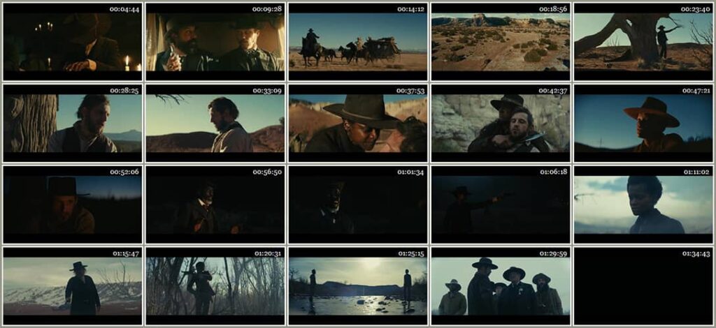 دانلود فیلم وسترن محصور ایران سینما