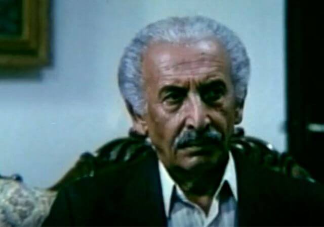 نمای اول فیلم Ma'mooriat 1987