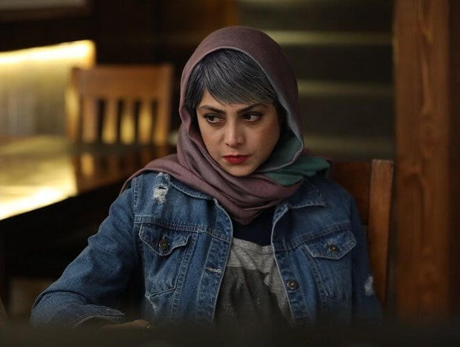 نمای اول سریال Nahang Abi AKA Blue Whale قسمت 15 با حضور آزاده صمدی