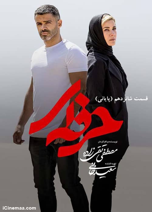 دانلود حرفه ای قسمت 16 رایگان