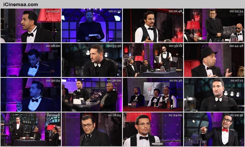 download mafia nights Series e35 mehdi jahani دانلود سریال شبهای مافیا 3 فصل 3 قسمت 35