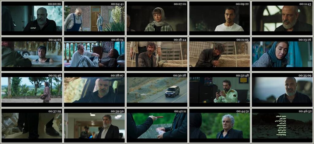 دانلود فیلم مرداب قسمت 13 شهرام حفیفت دوست