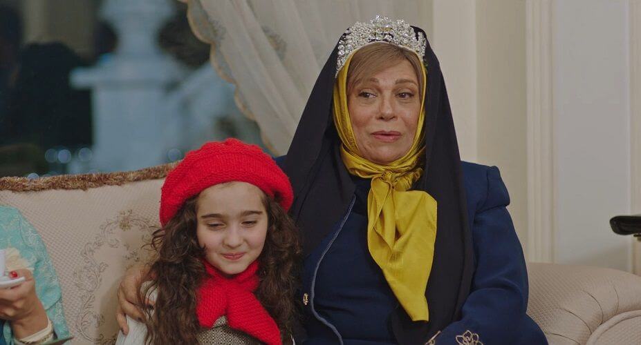 نمای سوم سریال The Monster قسمت 6 با حضور گوهر خیراندیش