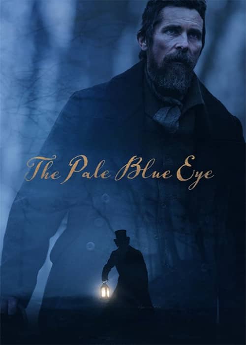 The Pale Blue Eye 2022 movie فیلم سینمایی چشم آبی کم رنگ - محصول 2022