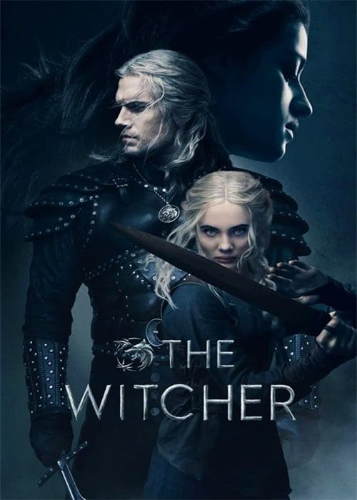 the witcher 2019 season one سریال ویچر فصل 01 - محصول 2019