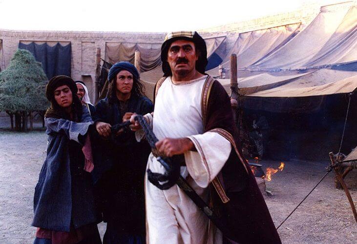 نمای سوم فیلم Mosafere rey