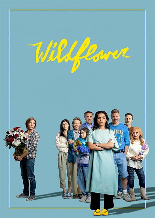wildflower 2022 movie فیلم گل وحشی - محصول 2022