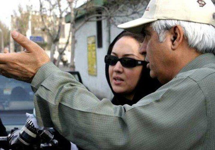 نمای اول فیلم Yek shab با حضور نیکی کریمی