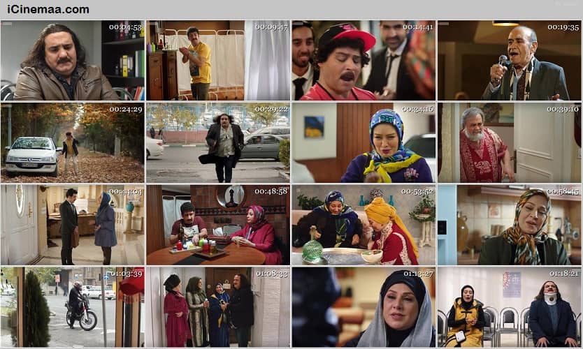 دانلود قسمت 2 زنها فرشته اند شریفی نیا فیلم زن ها فرشته اند سحر قریشی